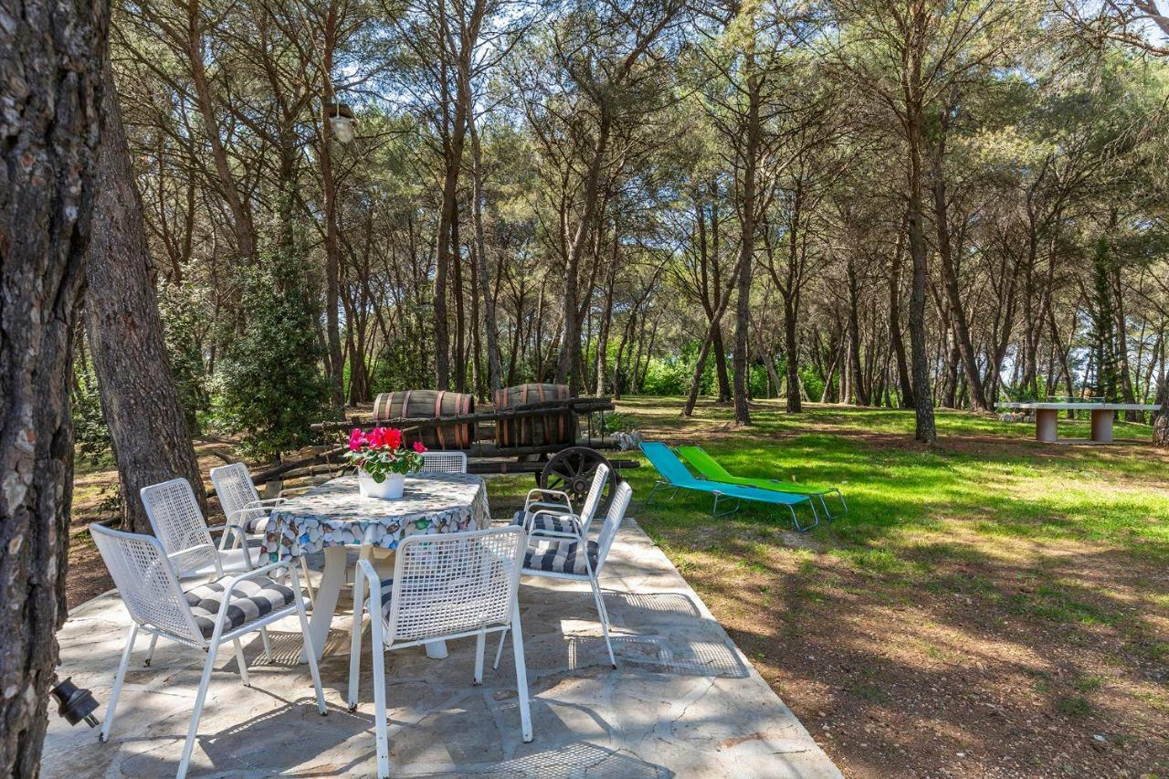 Apartments Rita Porec Luaran gambar