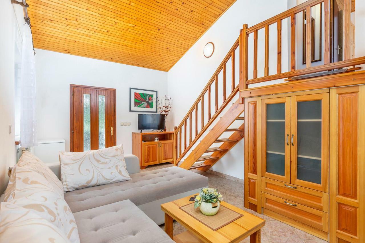 Apartments Rita Porec Luaran gambar