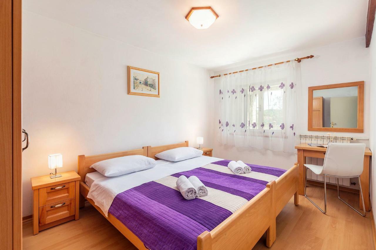 Apartments Rita Porec Luaran gambar