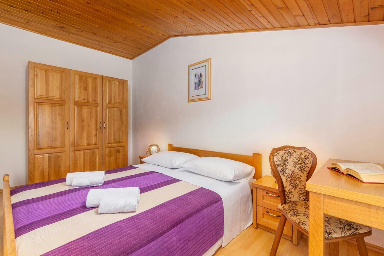Apartments Rita Porec Luaran gambar