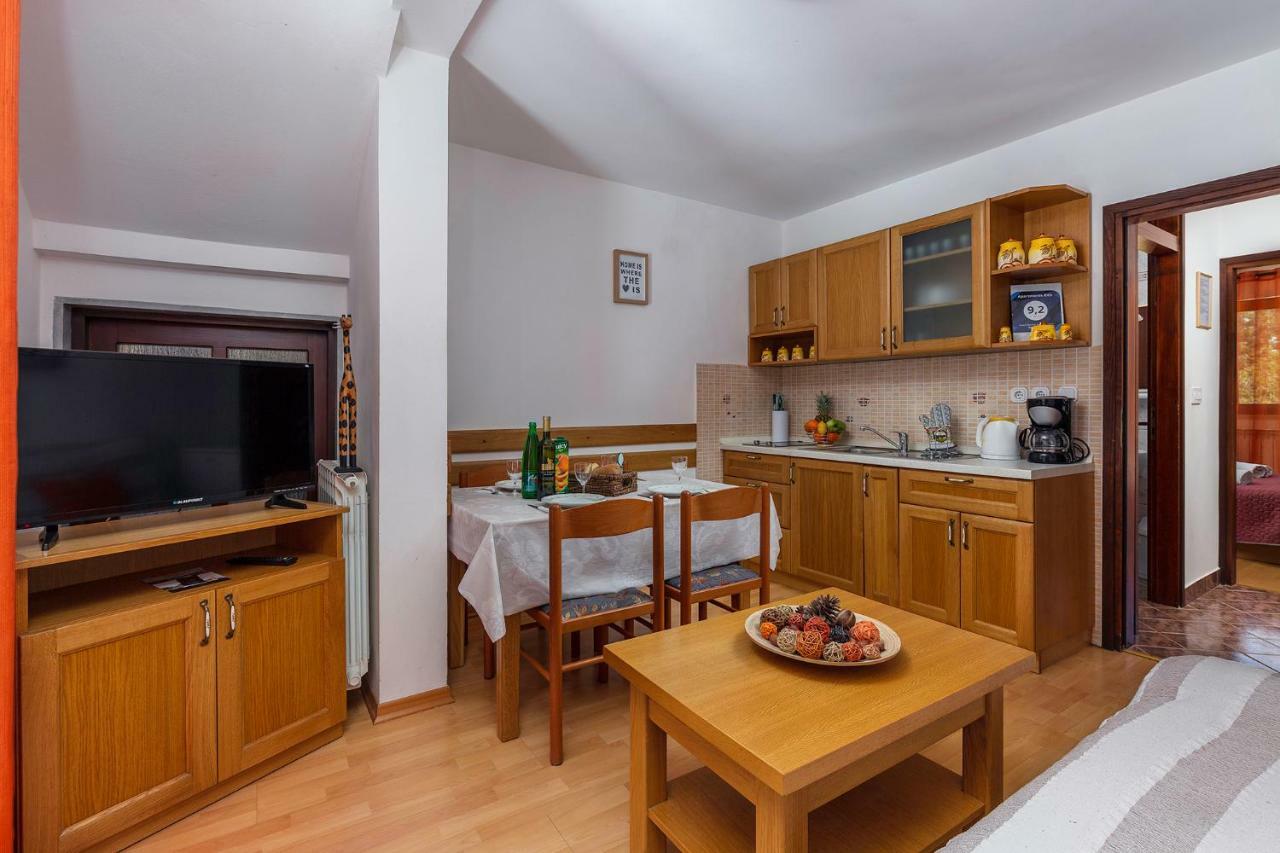 Apartments Rita Porec Luaran gambar