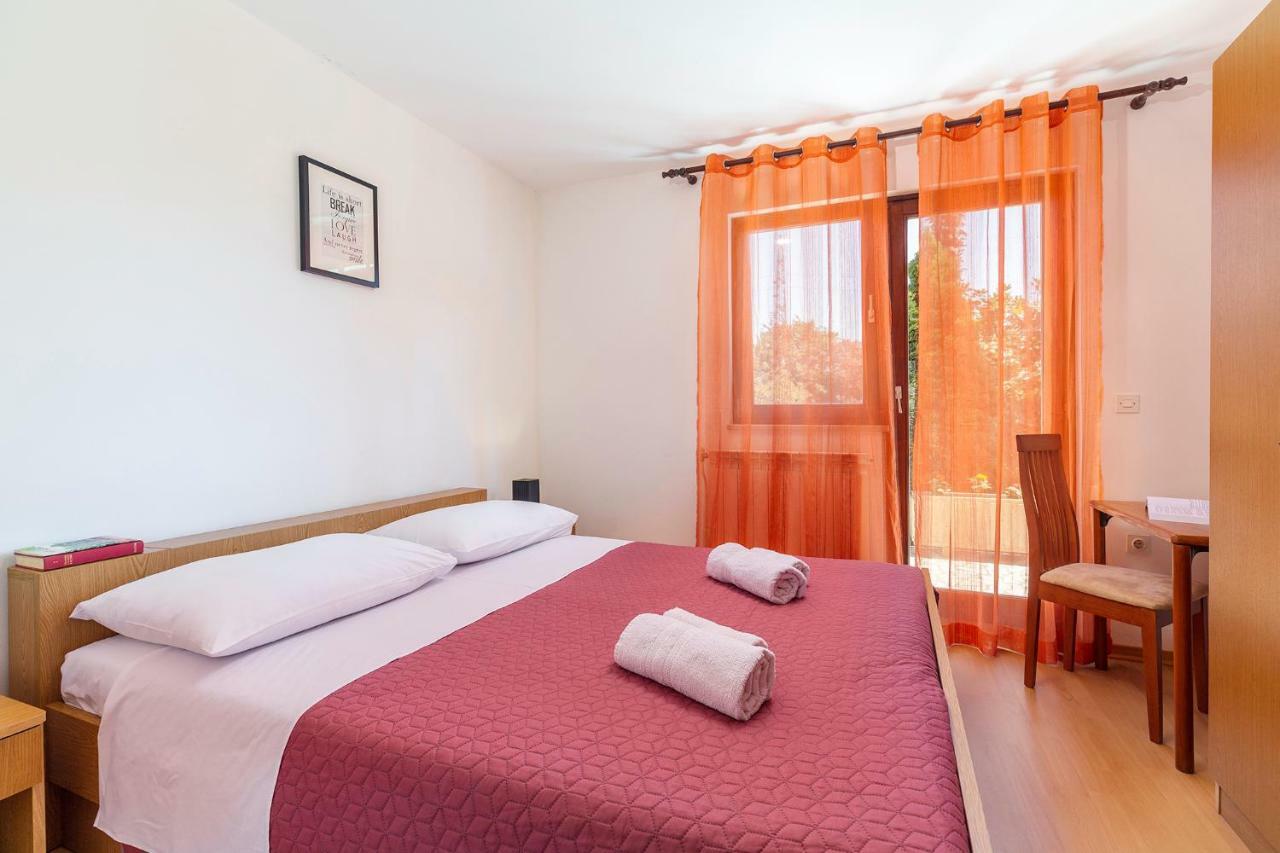 Apartments Rita Porec Luaran gambar