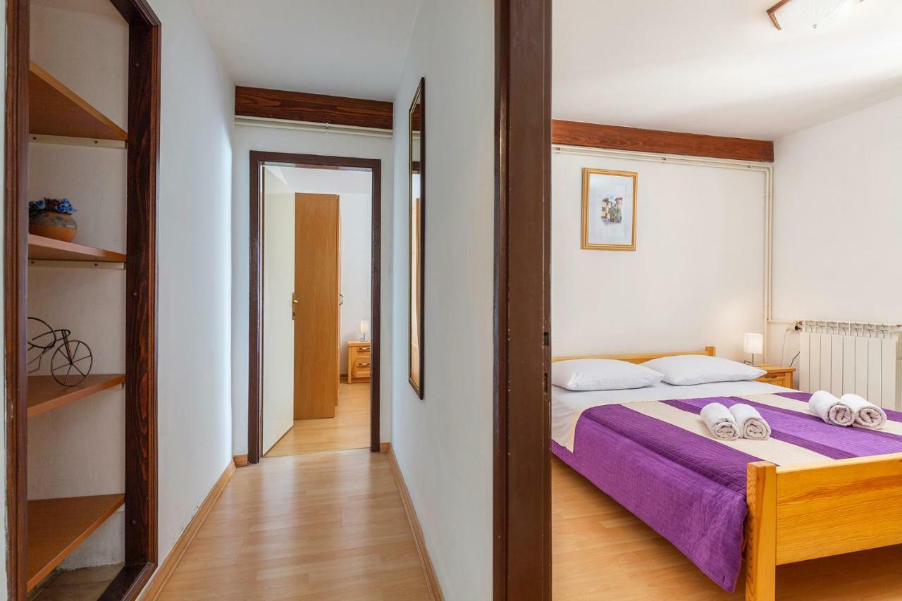Apartments Rita Porec Luaran gambar