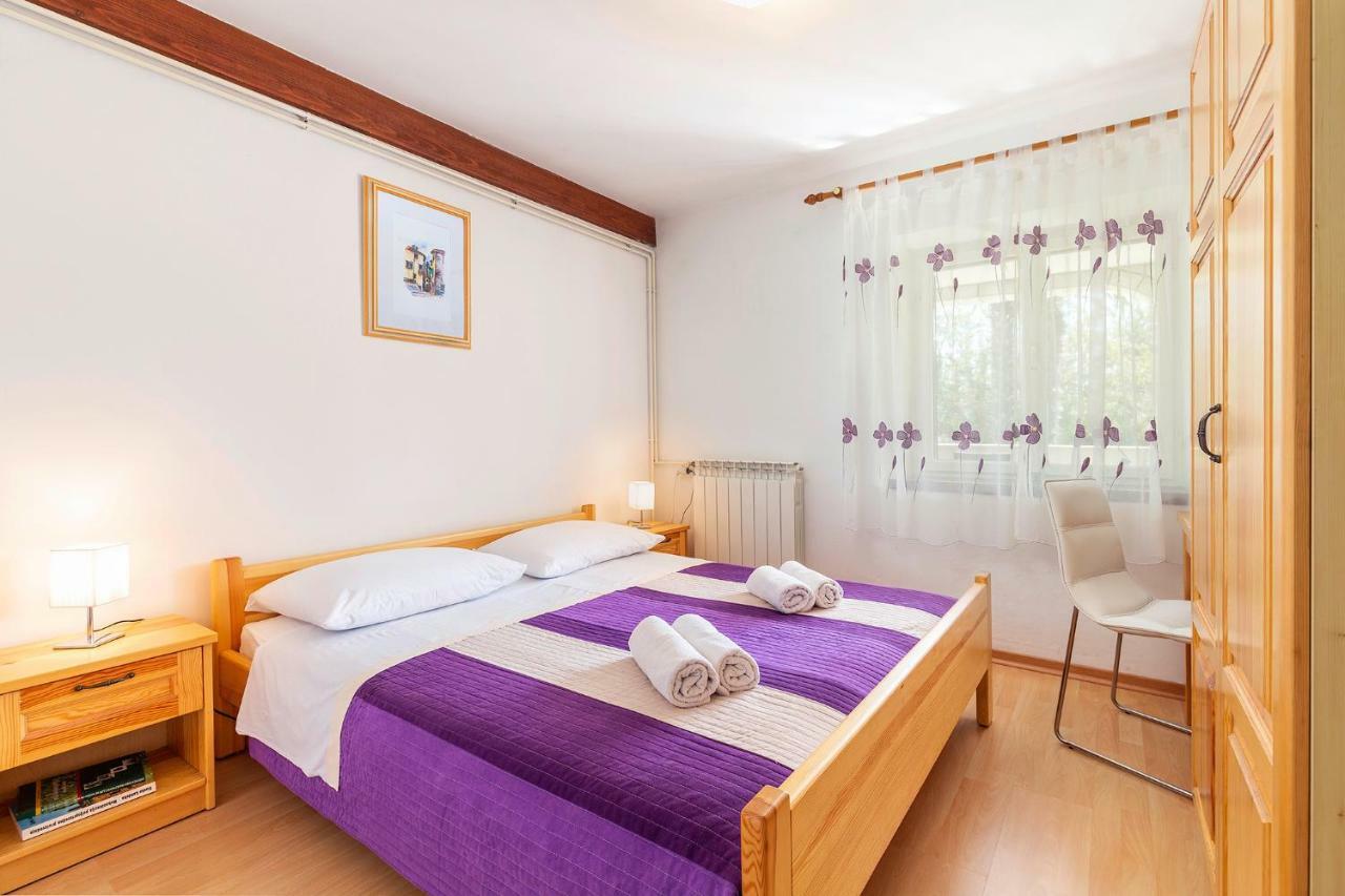 Apartments Rita Porec Luaran gambar