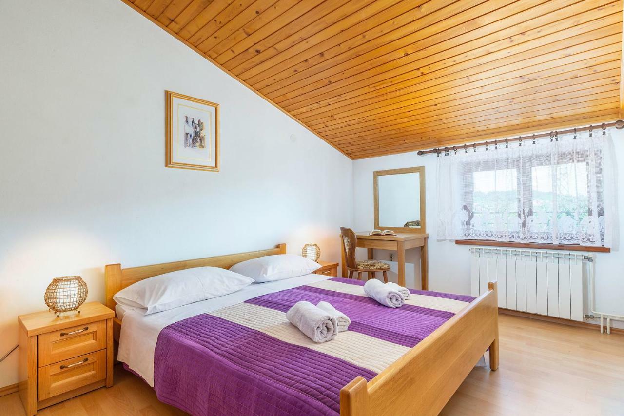 Apartments Rita Porec Luaran gambar