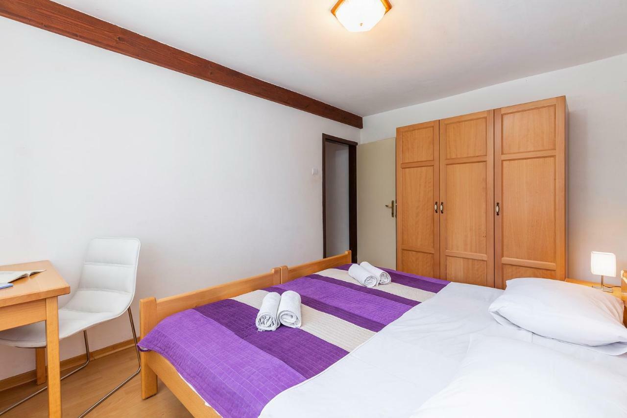 Apartments Rita Porec Luaran gambar