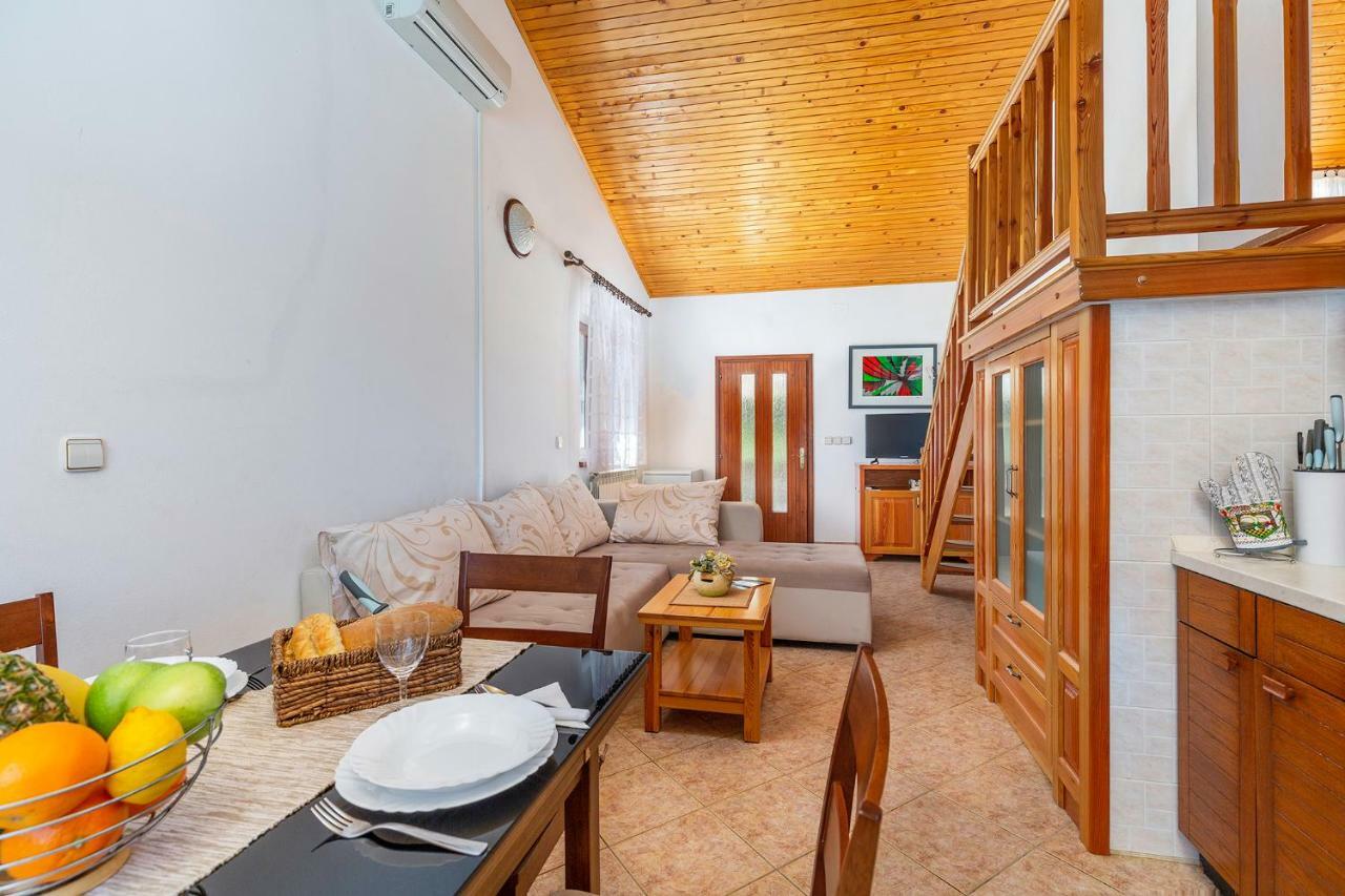 Apartments Rita Porec Luaran gambar