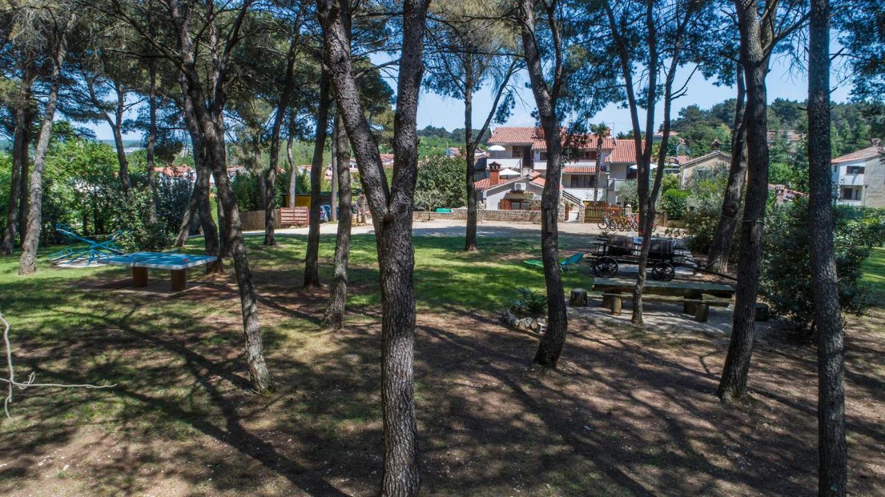 Apartments Rita Porec Luaran gambar