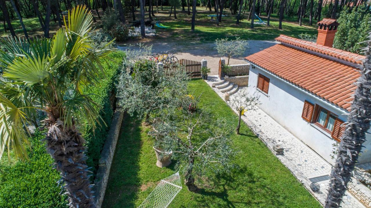 Apartments Rita Porec Luaran gambar