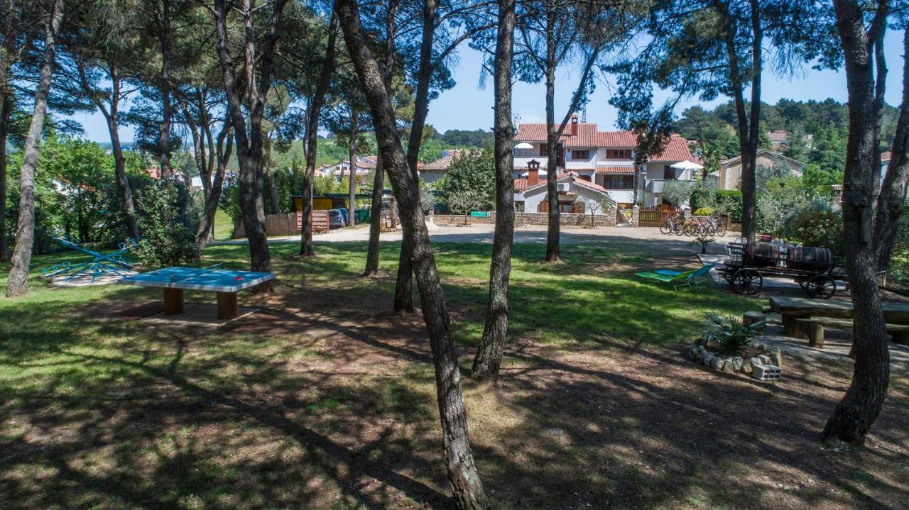 Apartments Rita Porec Luaran gambar