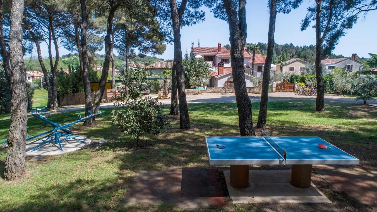 Apartments Rita Porec Luaran gambar