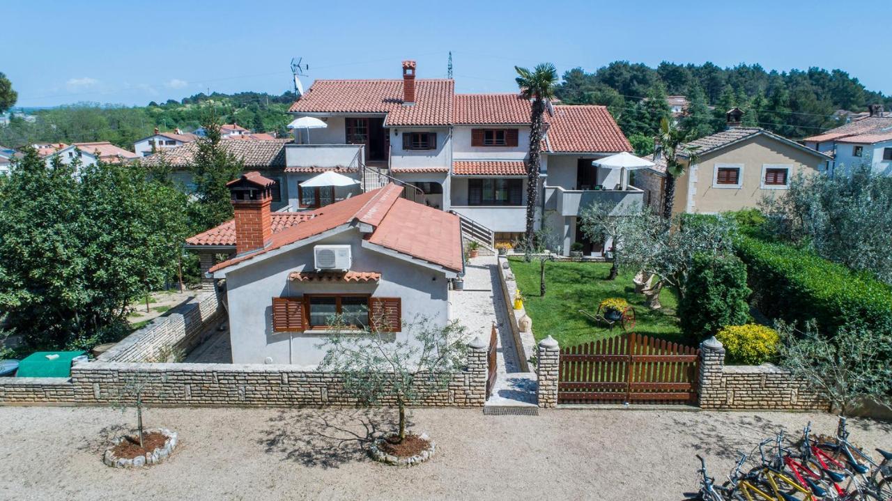 Apartments Rita Porec Luaran gambar