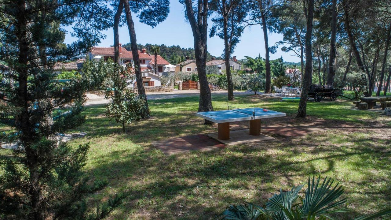 Apartments Rita Porec Luaran gambar